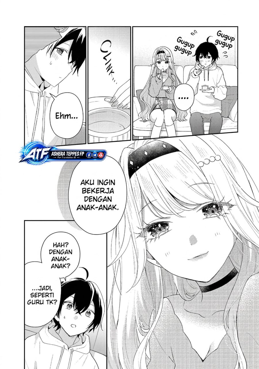 Keiken Zumi na Kimi to, Keikein Zero na Ore ga, Otsukiai Suru Hanashi Chapter 47 - Page 12