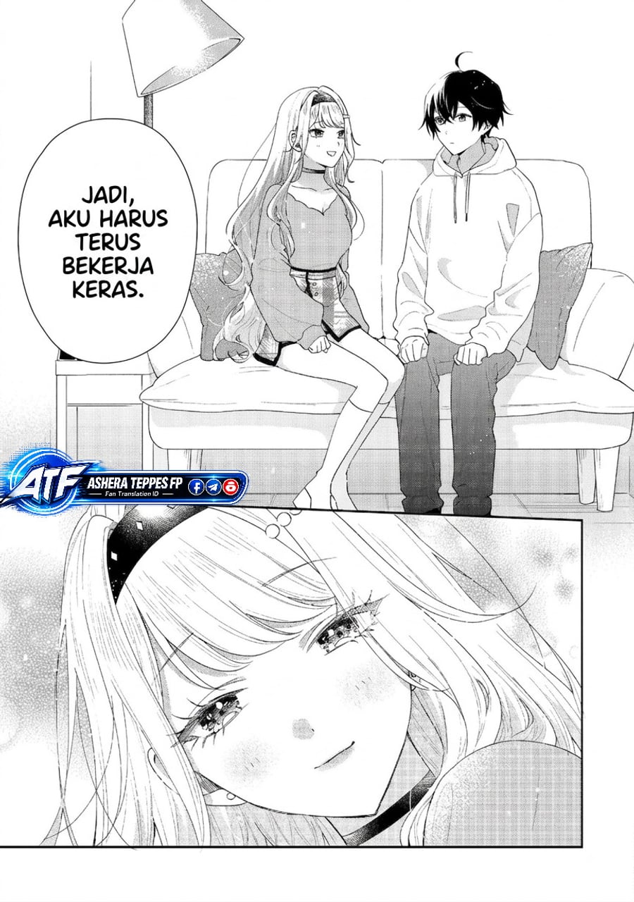 Keiken Zumi na Kimi to, Keikein Zero na Ore ga, Otsukiai Suru Hanashi Chapter 47 - Page 18