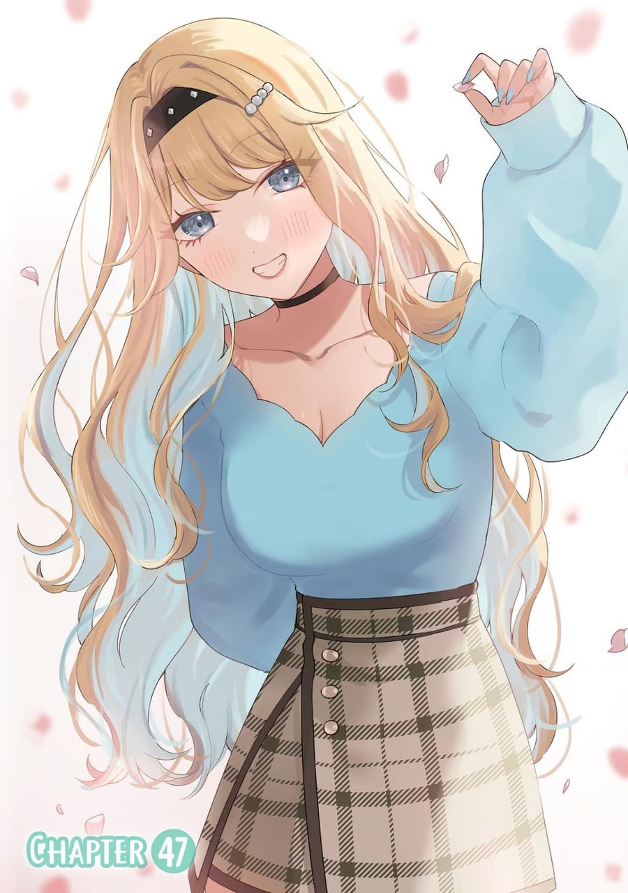 Keiken Zumi na Kimi to, Keikein Zero na Ore ga, Otsukiai Suru Hanashi Chapter 47 - Page 2