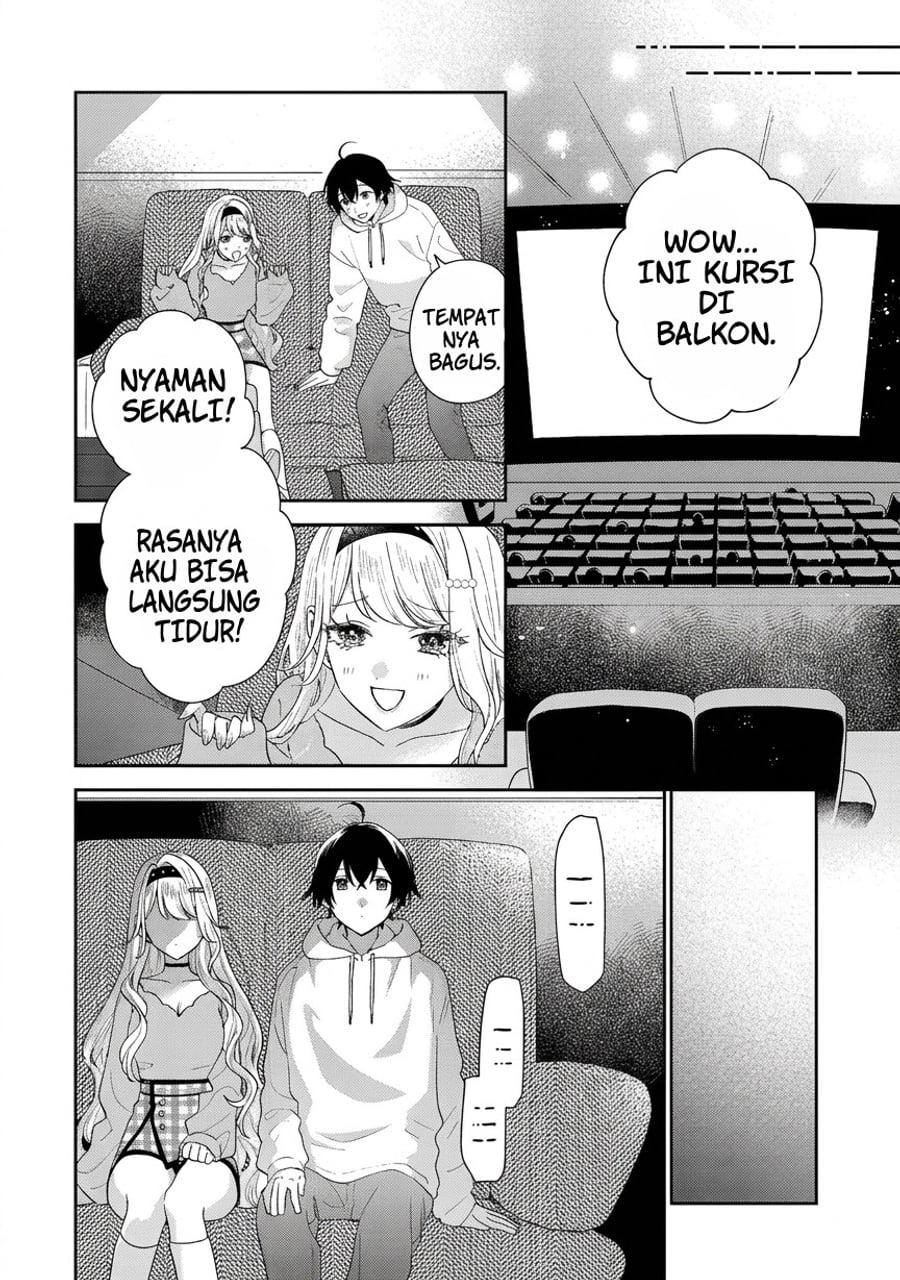 Keiken Zumi na Kimi to, Keikein Zero na Ore ga, Otsukiai Suru Hanashi Chapter 47 - Page 21