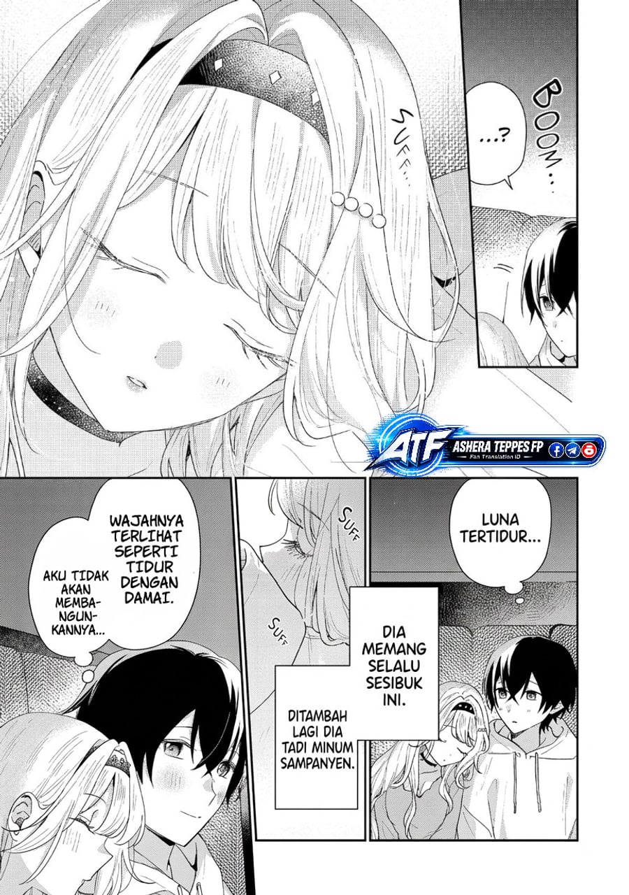 Keiken Zumi na Kimi to, Keikein Zero na Ore ga, Otsukiai Suru Hanashi Chapter 47 - Page 22
