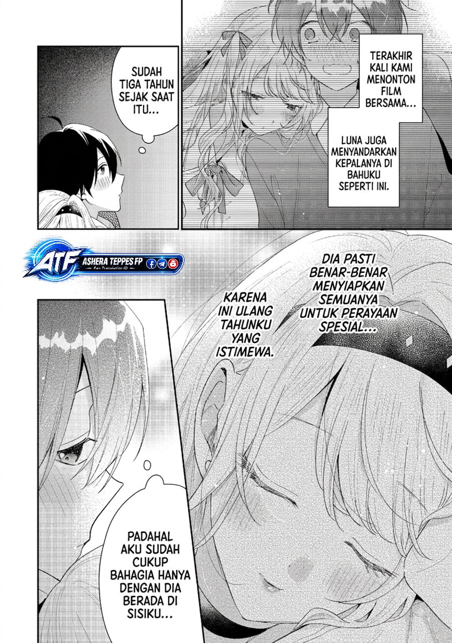 Keiken Zumi na Kimi to, Keikein Zero na Ore ga, Otsukiai Suru Hanashi Chapter 47 - Page 23