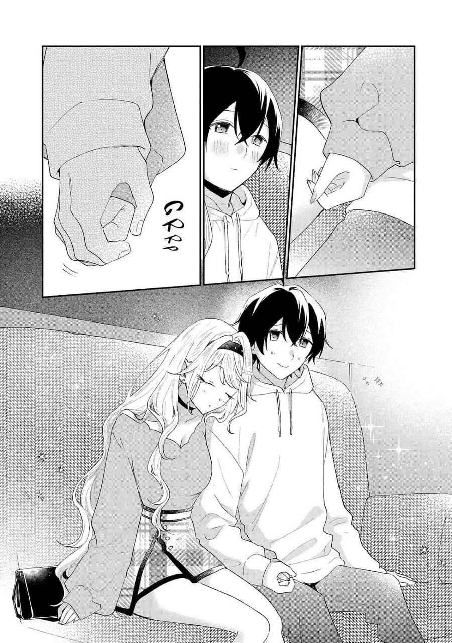 Keiken Zumi na Kimi to, Keikein Zero na Ore ga, Otsukiai Suru Hanashi Chapter 47 - Page 24