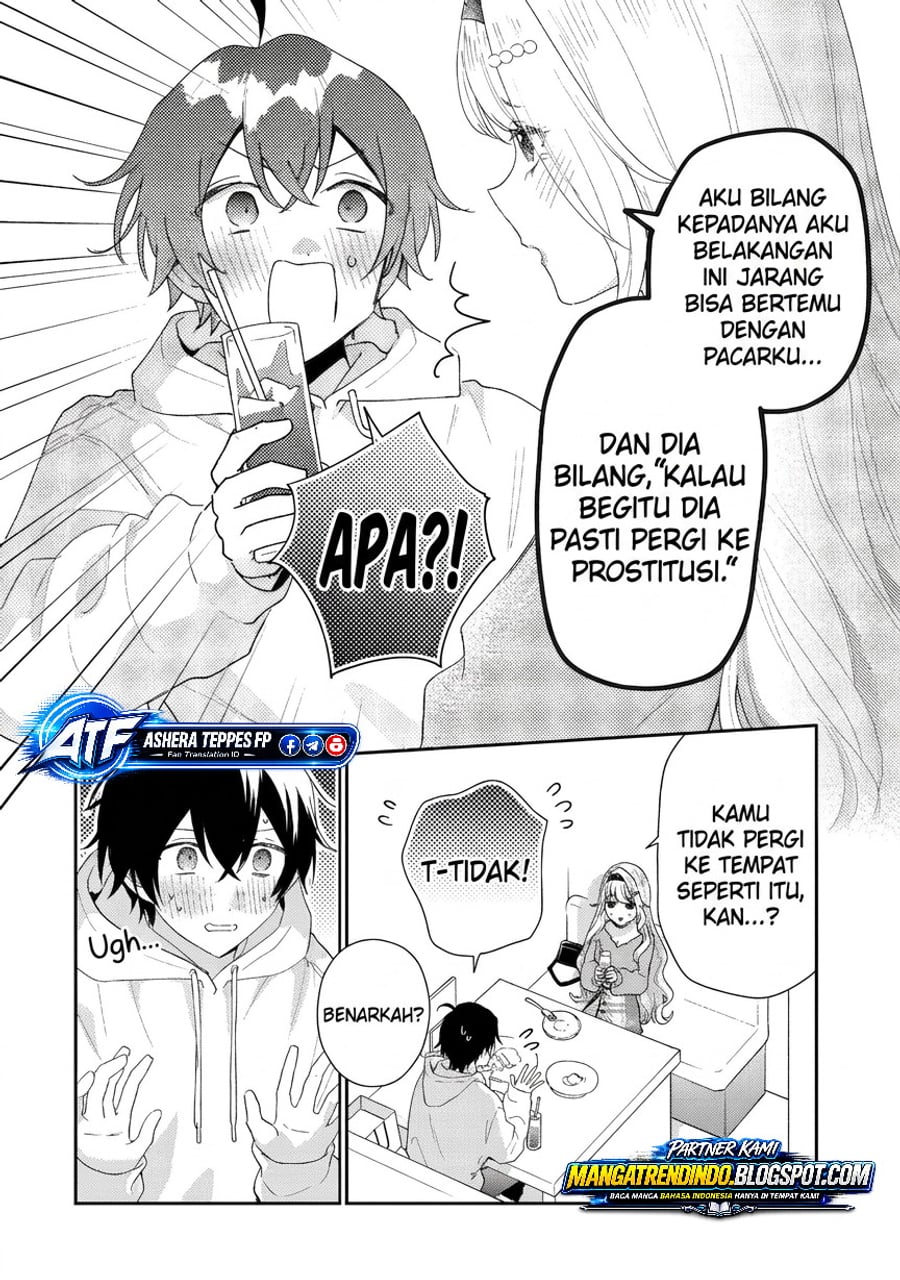 Keiken Zumi na Kimi to, Keikein Zero na Ore ga, Otsukiai Suru Hanashi Chapter 47 - Page 27