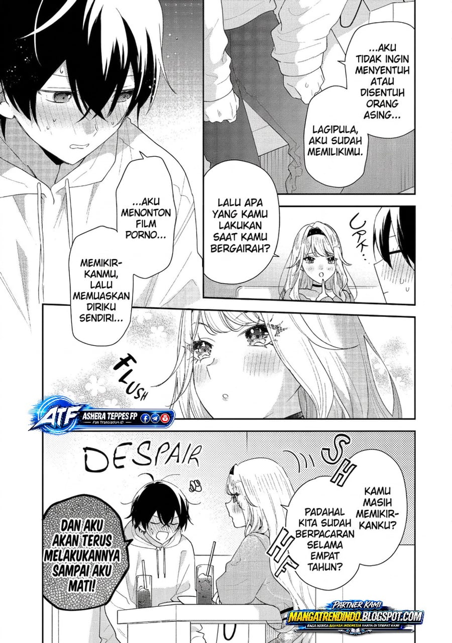 Keiken Zumi na Kimi to, Keikein Zero na Ore ga, Otsukiai Suru Hanashi Chapter 47 - Page 28