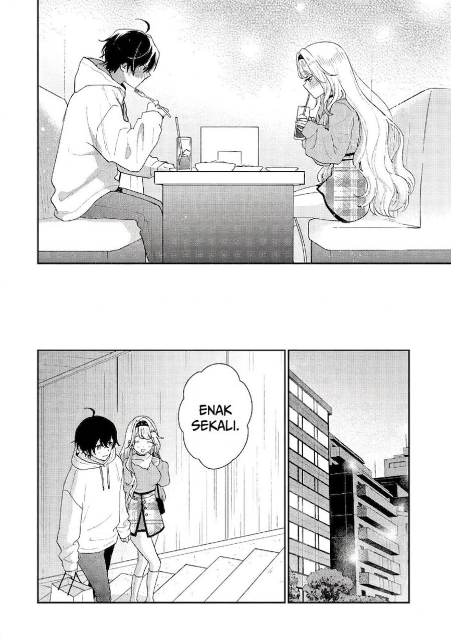 Keiken Zumi na Kimi to, Keikein Zero na Ore ga, Otsukiai Suru Hanashi Chapter 47 - Page 33