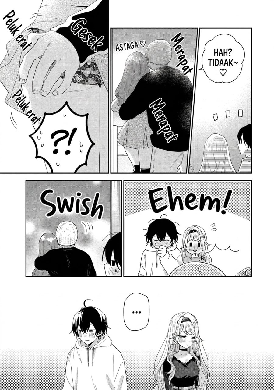 Keiken Zumi na Kimi to, Keikein Zero na Ore ga, Otsukiai Suru Hanashi Chapter 47 - Page 34