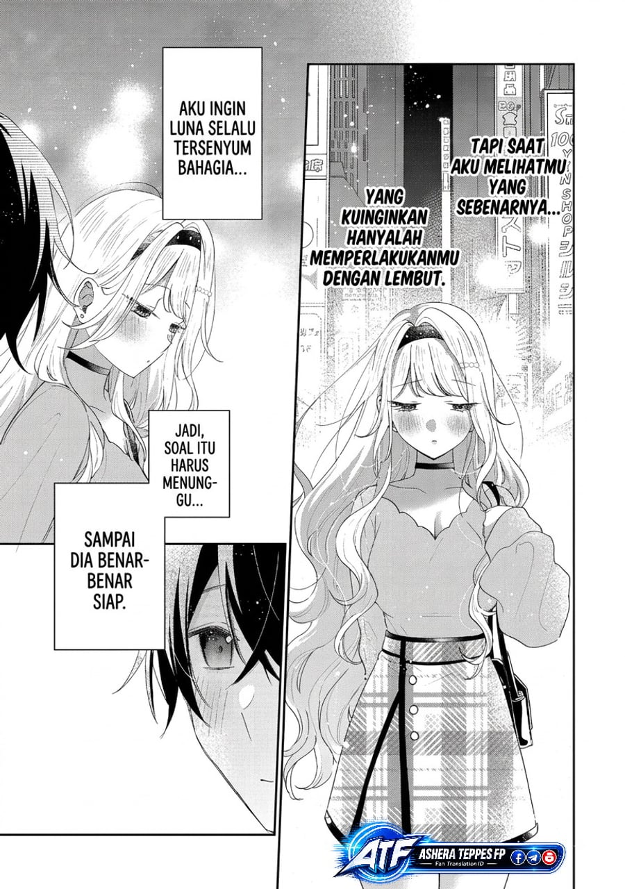 Keiken Zumi na Kimi to, Keikein Zero na Ore ga, Otsukiai Suru Hanashi Chapter 47 - Page 36