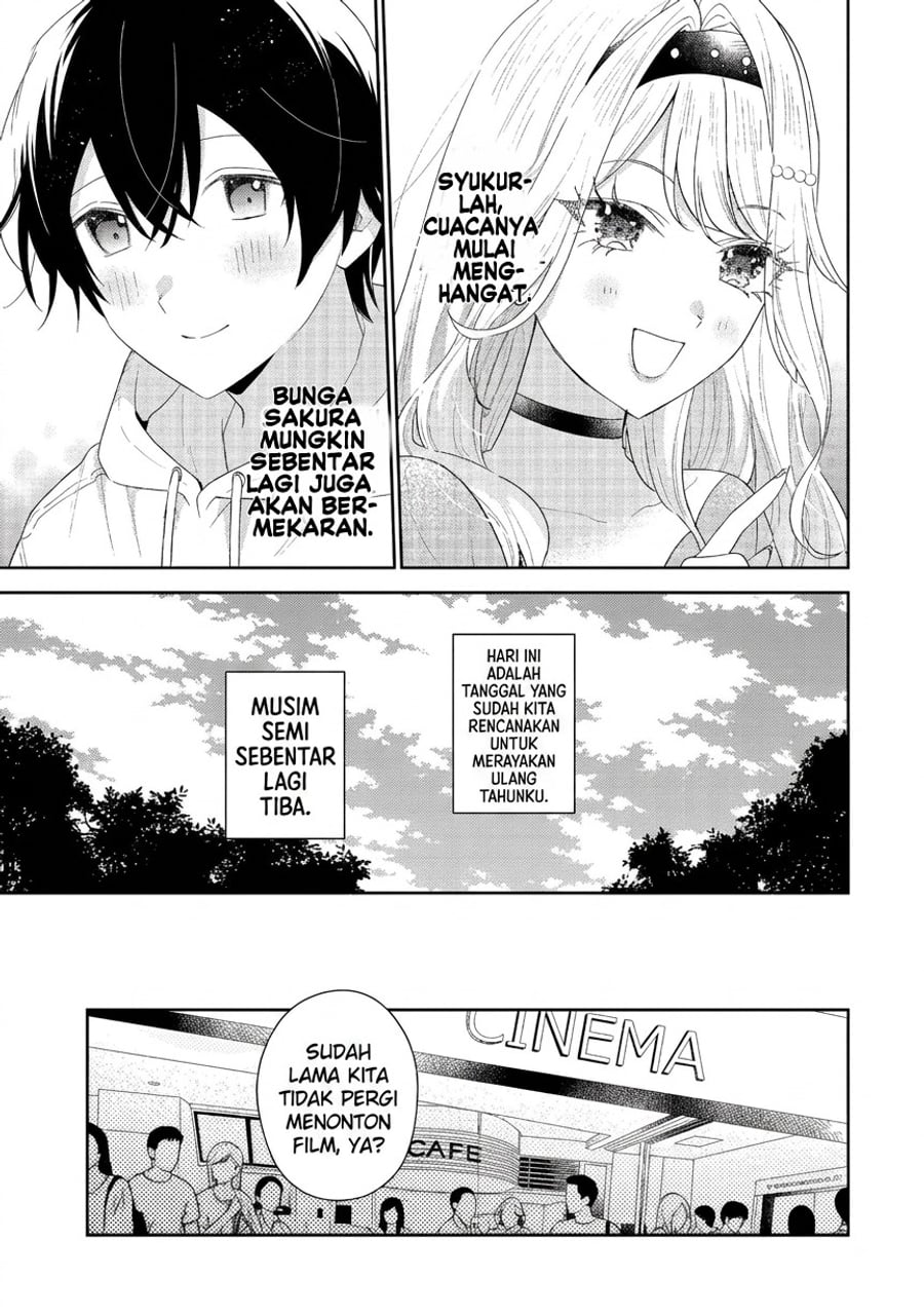 Keiken Zumi na Kimi to, Keikein Zero na Ore ga, Otsukiai Suru Hanashi Chapter 47 - Page 4