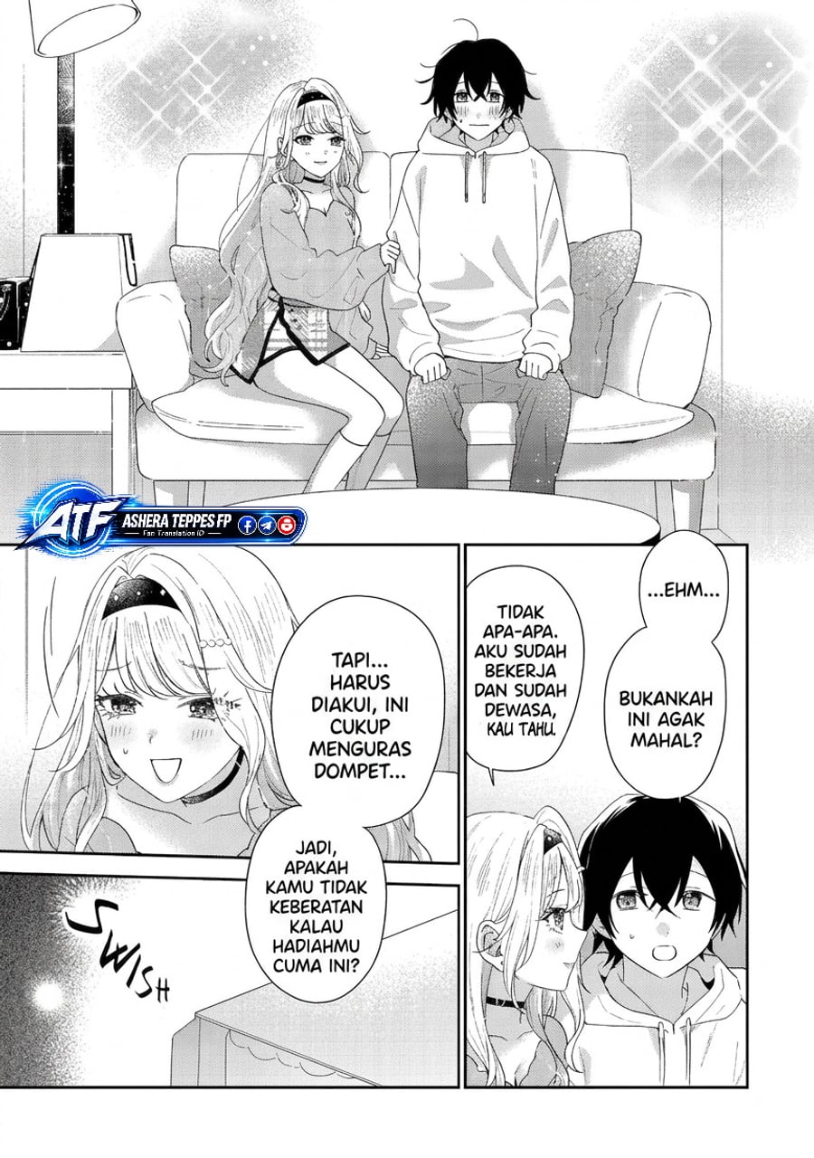 Keiken Zumi na Kimi to, Keikein Zero na Ore ga, Otsukiai Suru Hanashi Chapter 47 - Page 6