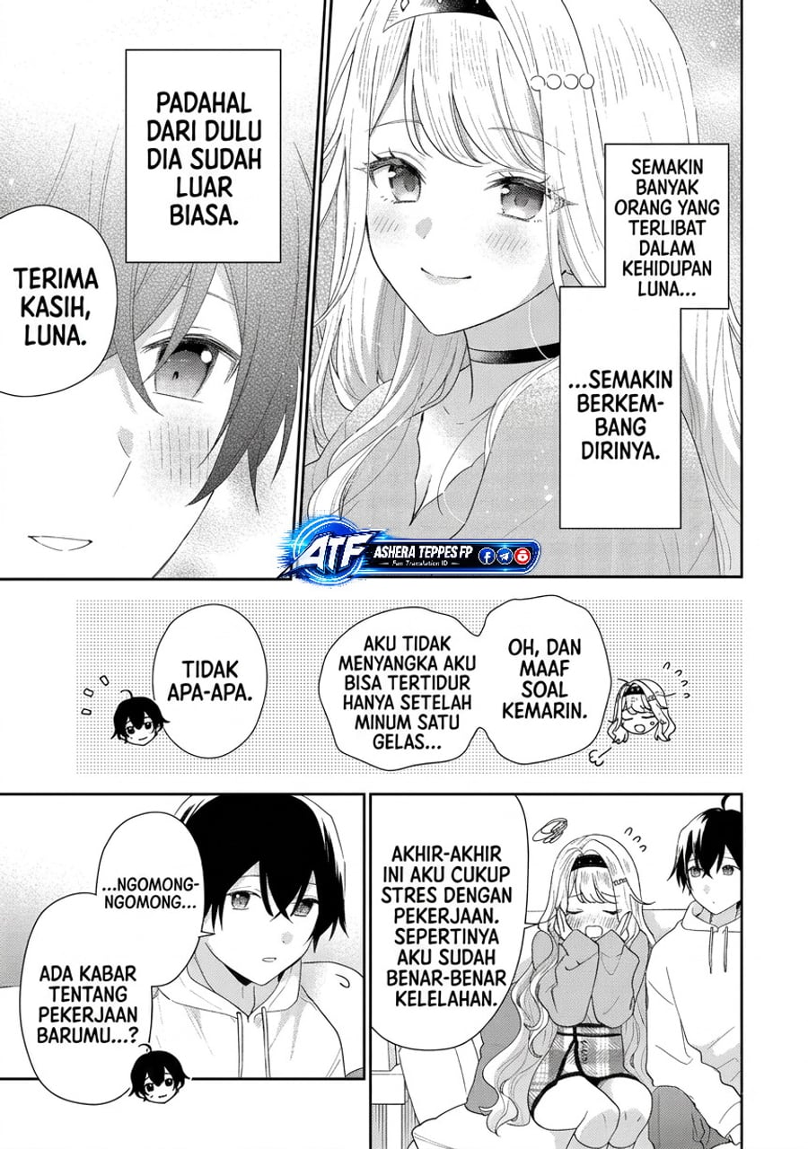 Keiken Zumi na Kimi to, Keikein Zero na Ore ga, Otsukiai Suru Hanashi Chapter 47 - Page 8