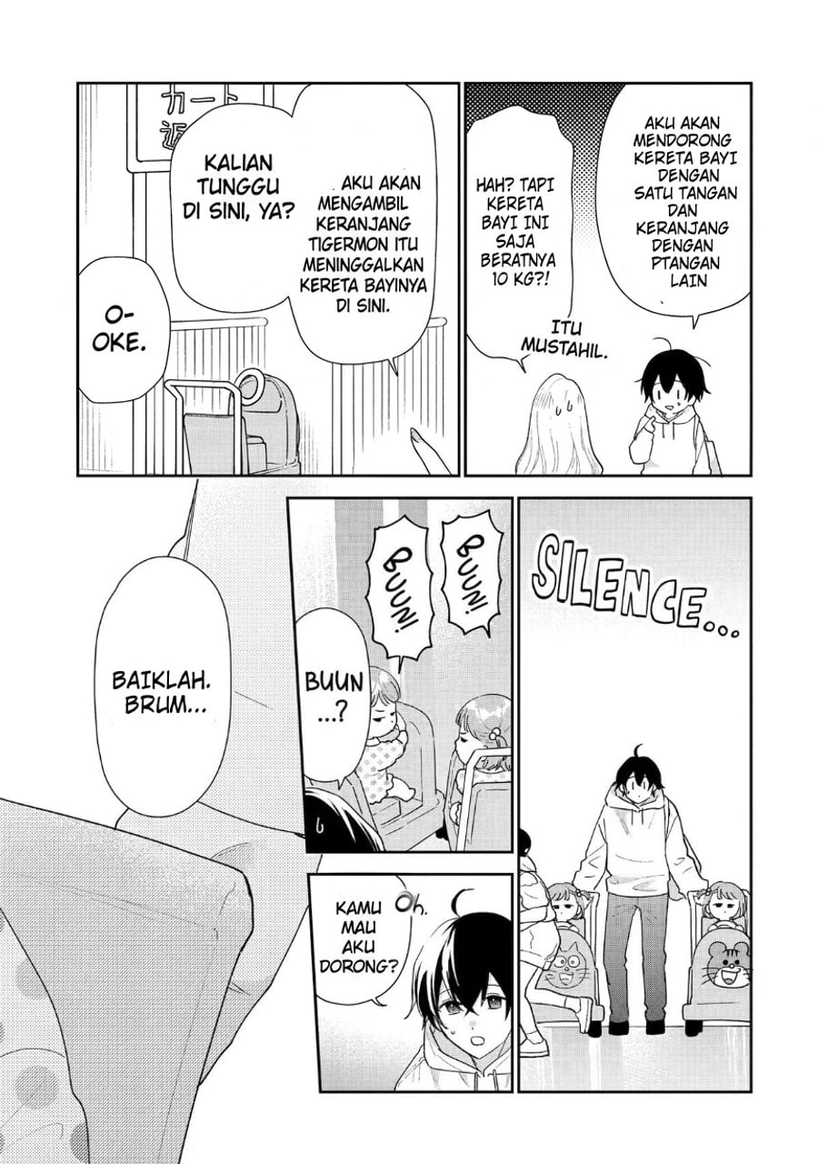 Keiken Zumi na Kimi to, Keikein Zero na Ore ga, Otsukiai Suru Hanashi Chapter 48 - Page 14