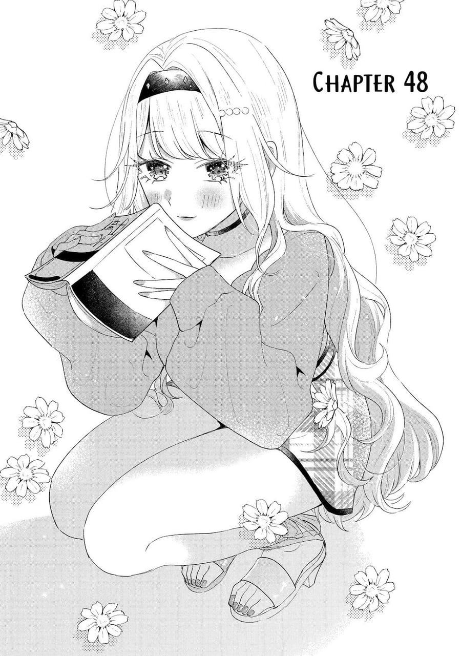 Keiken Zumi na Kimi to, Keikein Zero na Ore ga, Otsukiai Suru Hanashi Chapter 48 - Page 2