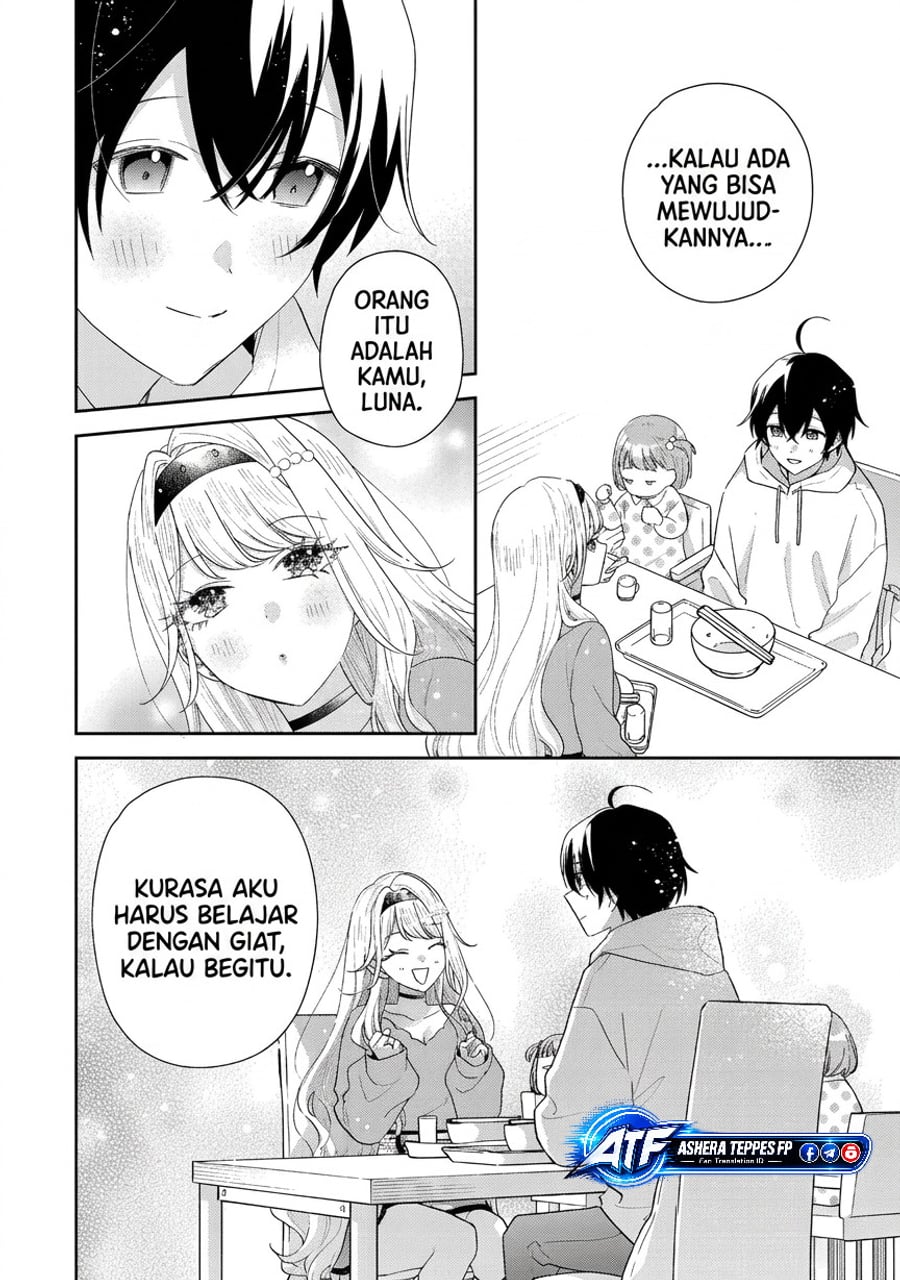 Keiken Zumi na Kimi to, Keikein Zero na Ore ga, Otsukiai Suru Hanashi Chapter 48 - Page 21