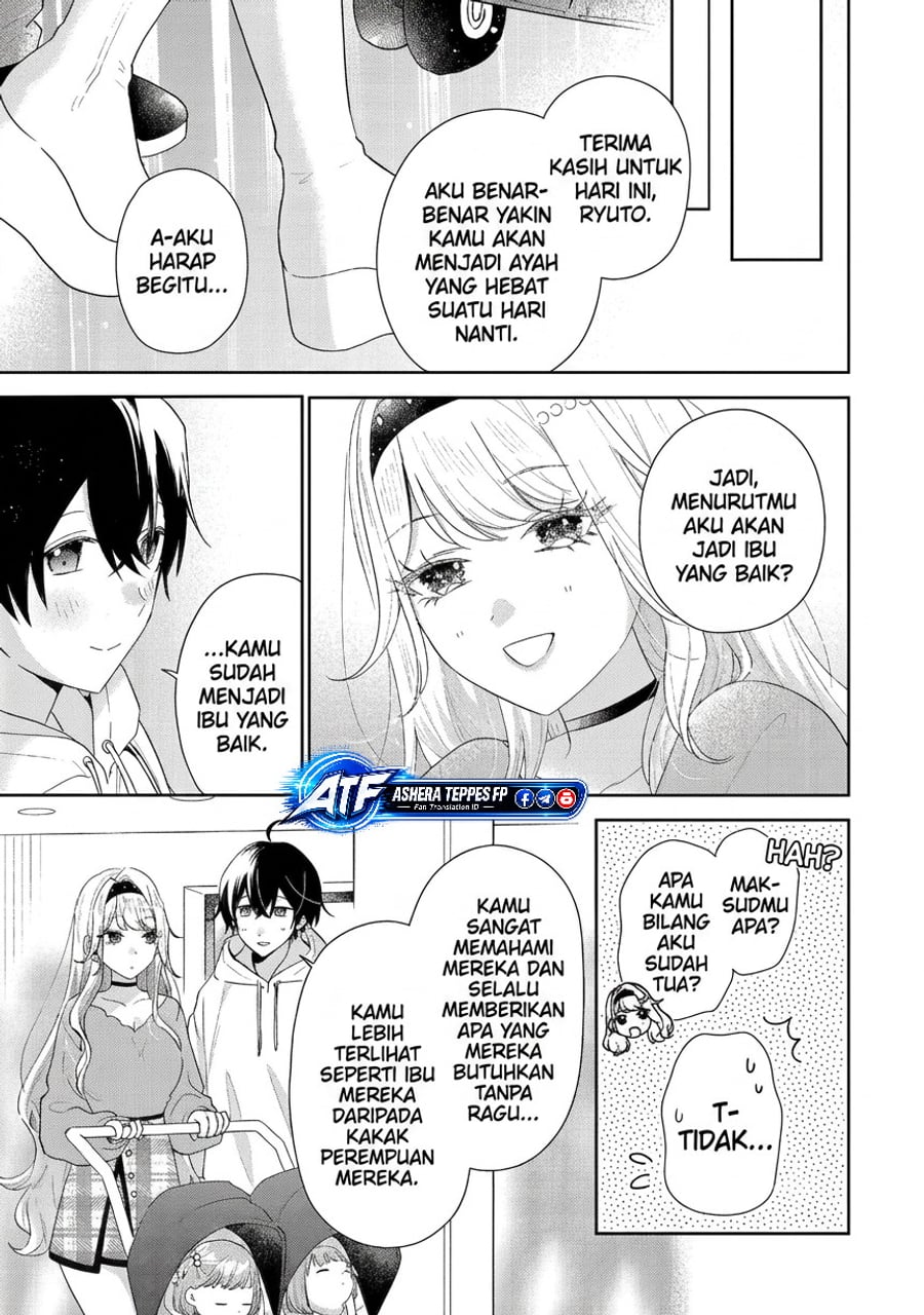Keiken Zumi na Kimi to, Keikein Zero na Ore ga, Otsukiai Suru Hanashi Chapter 48 - Page 22