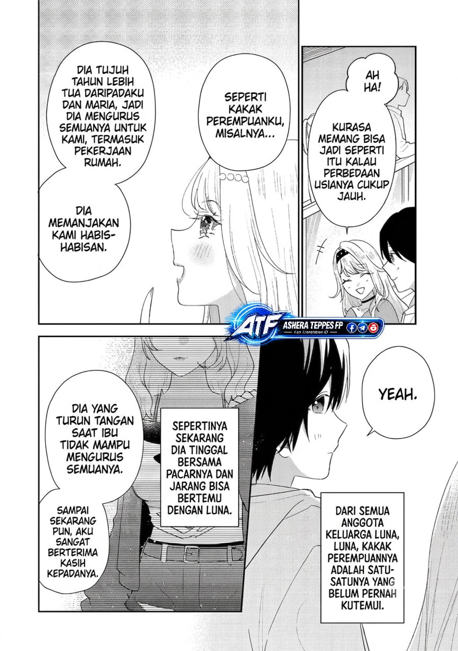 Keiken Zumi na Kimi to, Keikein Zero na Ore ga, Otsukiai Suru Hanashi Chapter 48 - Page 23