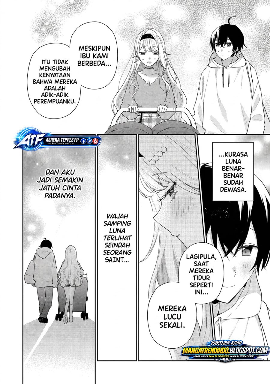 Keiken Zumi na Kimi to, Keikein Zero na Ore ga, Otsukiai Suru Hanashi Chapter 48 - Page 25