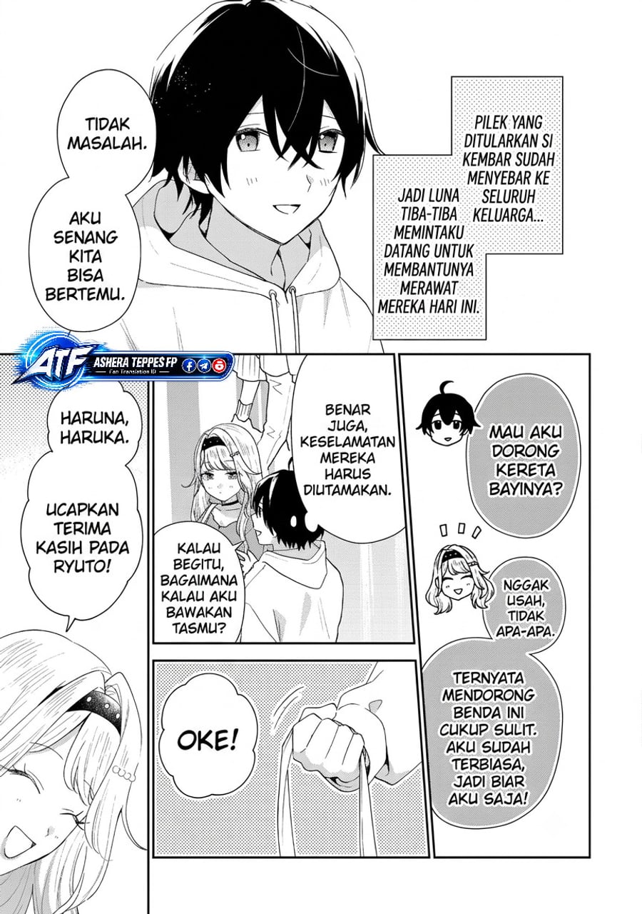 Keiken Zumi na Kimi to, Keikein Zero na Ore ga, Otsukiai Suru Hanashi Chapter 48 - Page 4