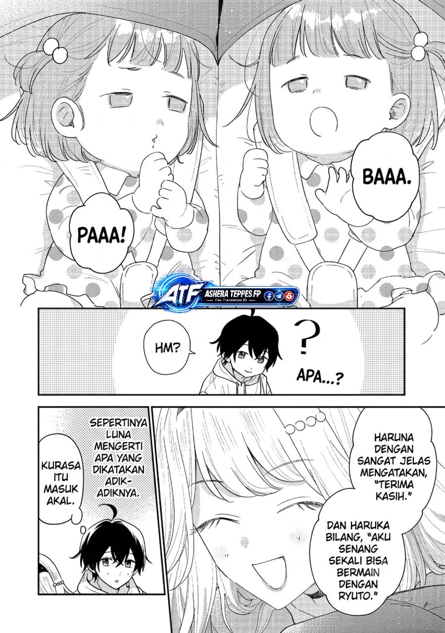 Keiken Zumi na Kimi to, Keikein Zero na Ore ga, Otsukiai Suru Hanashi Chapter 48 - Page 5