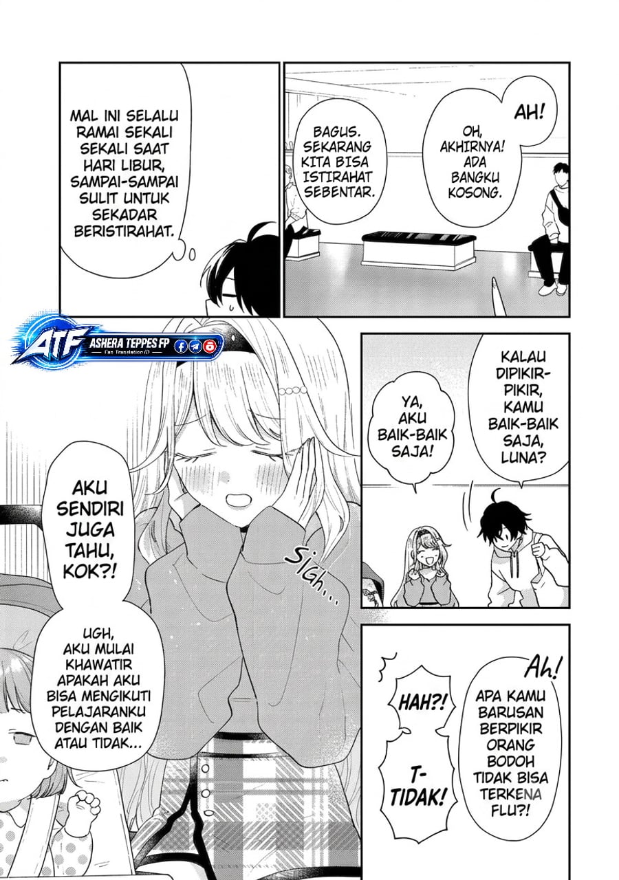 Keiken Zumi na Kimi to, Keikein Zero na Ore ga, Otsukiai Suru Hanashi Chapter 48 - Page 6