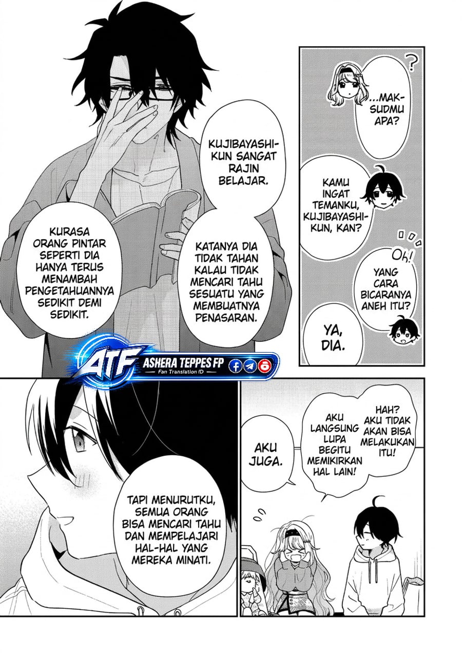 Keiken Zumi na Kimi to, Keikein Zero na Ore ga, Otsukiai Suru Hanashi Chapter 48 - Page 8