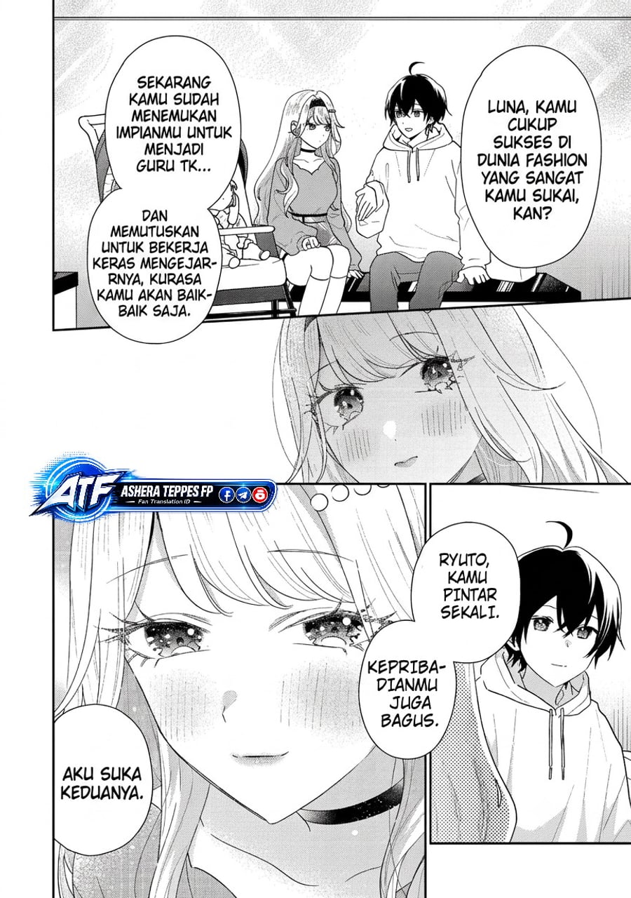 Keiken Zumi na Kimi to, Keikein Zero na Ore ga, Otsukiai Suru Hanashi Chapter 48 - Page 9