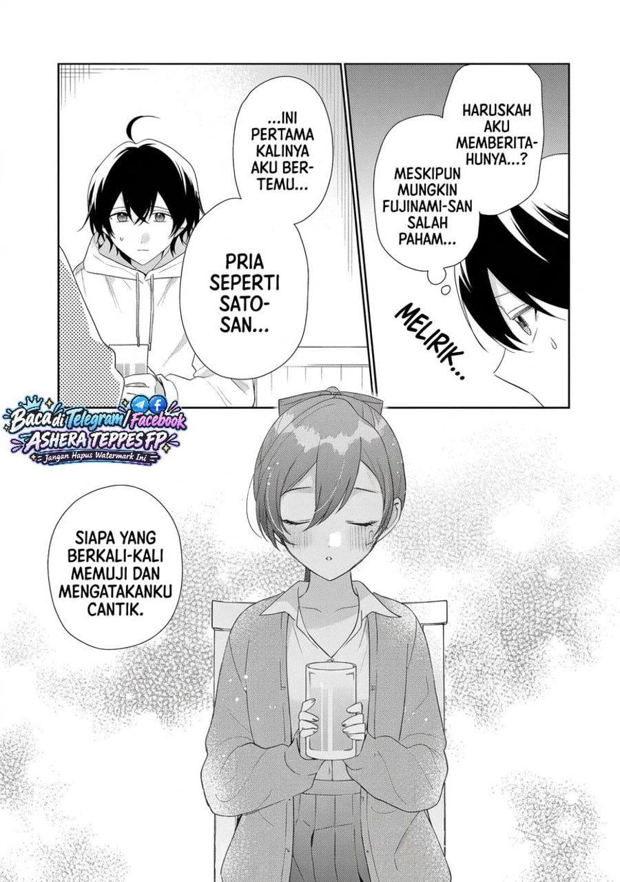 Keiken Zumi na Kimi to, Keikein Zero na Ore ga, Otsukiai Suru Hanashi Chapter 49 - Page 10
