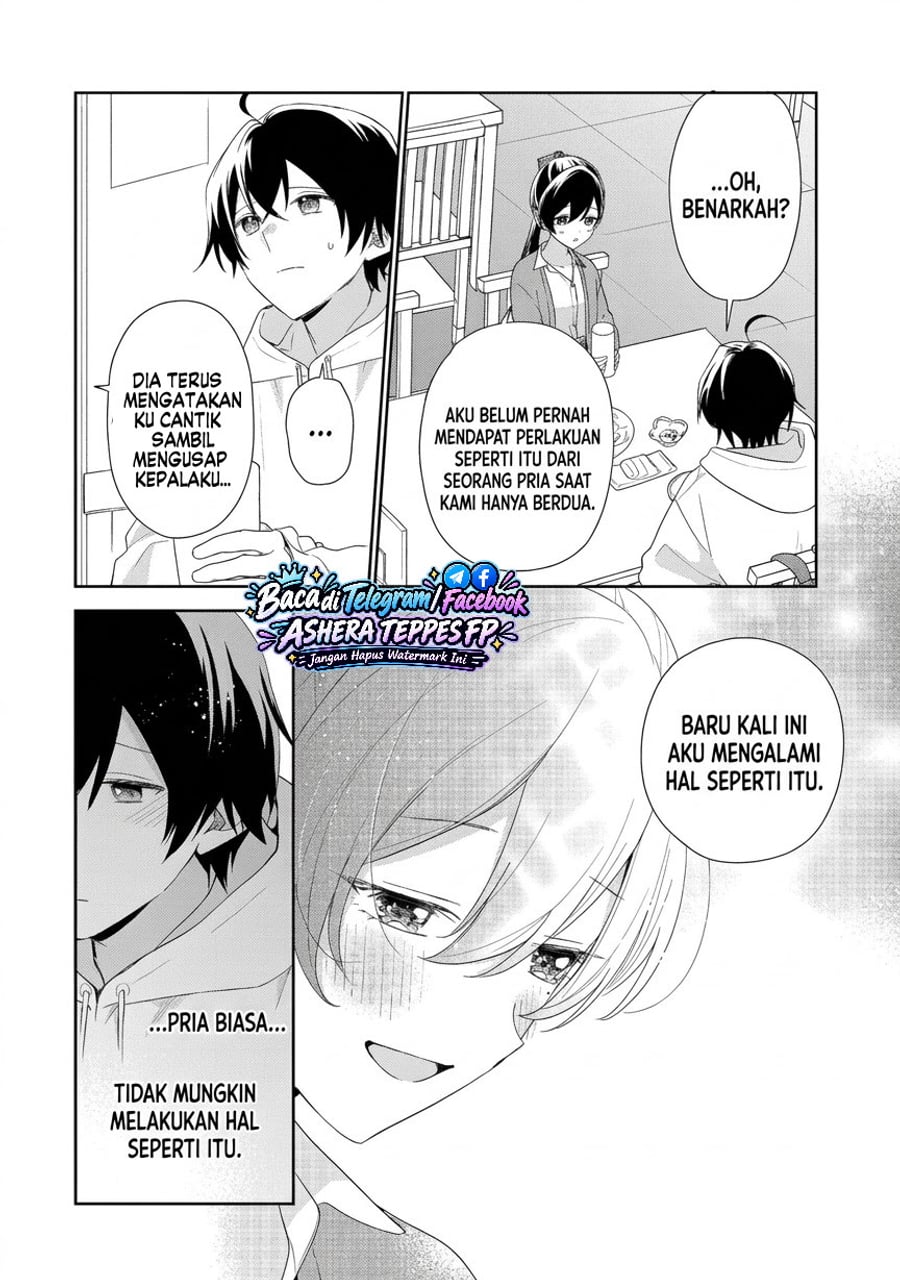 Keiken Zumi na Kimi to, Keikein Zero na Ore ga, Otsukiai Suru Hanashi Chapter 49 - Page 11
