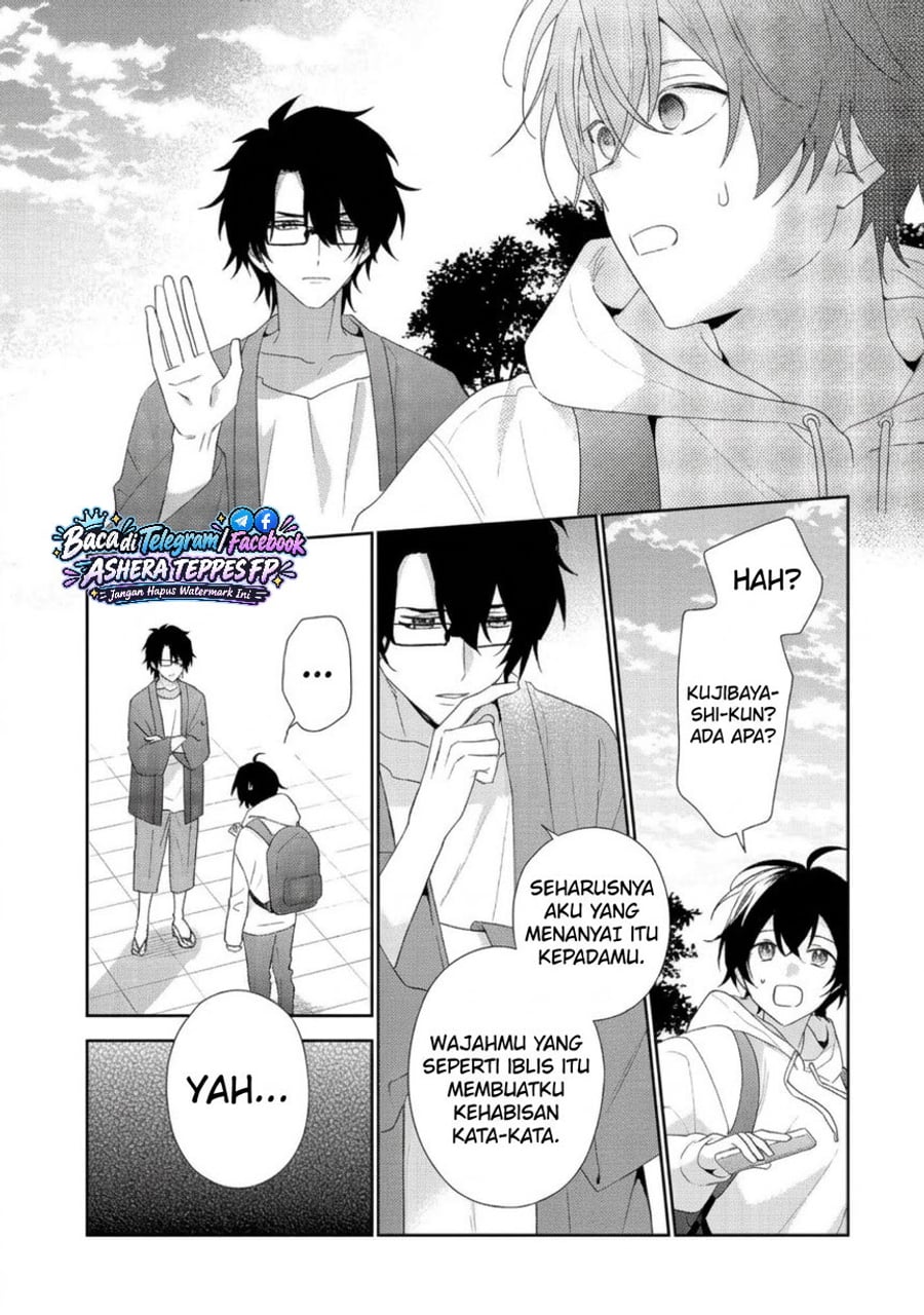Keiken Zumi na Kimi to, Keikein Zero na Ore ga, Otsukiai Suru Hanashi Chapter 49 - Page 18