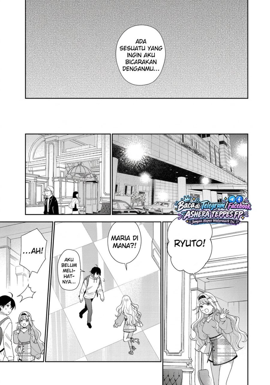 Keiken Zumi na Kimi to, Keikein Zero na Ore ga, Otsukiai Suru Hanashi Chapter 49 - Page 22