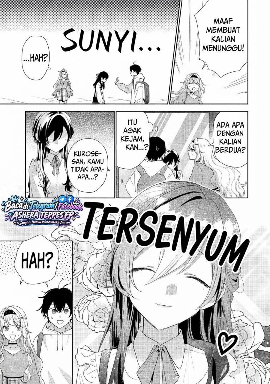 Keiken Zumi na Kimi to, Keikein Zero na Ore ga, Otsukiai Suru Hanashi Chapter 49 - Page 36