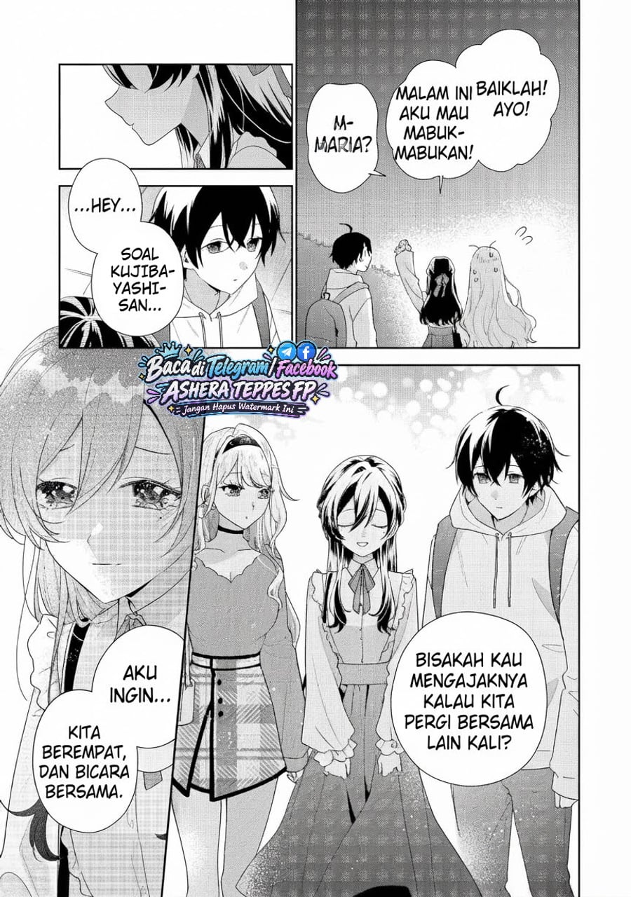 Keiken Zumi na Kimi to, Keikein Zero na Ore ga, Otsukiai Suru Hanashi Chapter 49 - Page 38