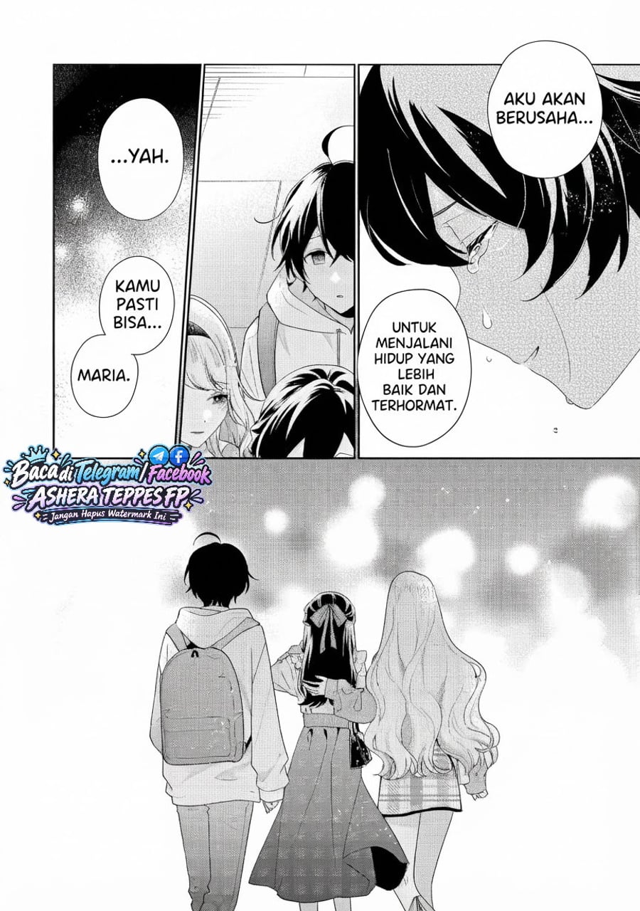 Keiken Zumi na Kimi to, Keikein Zero na Ore ga, Otsukiai Suru Hanashi Chapter 49 - Page 41
