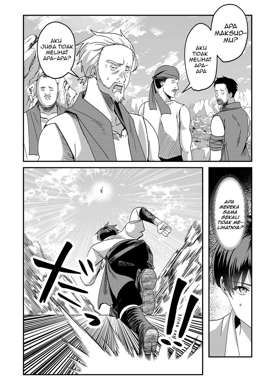 Baca Keiyaku kara Hajimeru Boy Meets Girl - Oyakata, Sora kara Dark Elf no Onnanoko ga! - Chapter 1 halaman 14