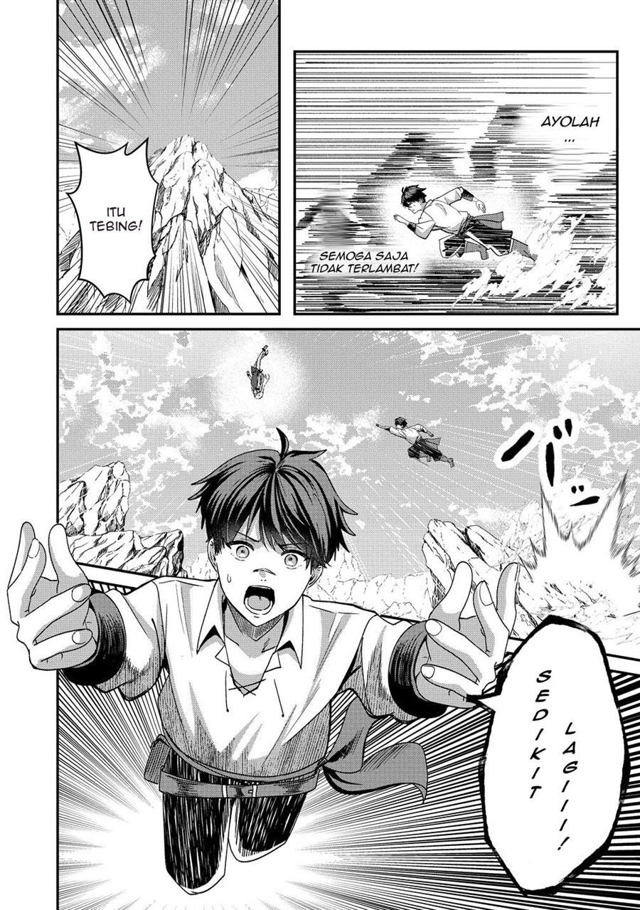Baca Keiyaku kara Hajimeru Boy Meets Girl - Oyakata, Sora kara Dark Elf no Onnanoko ga! - Chapter 1 halaman 18