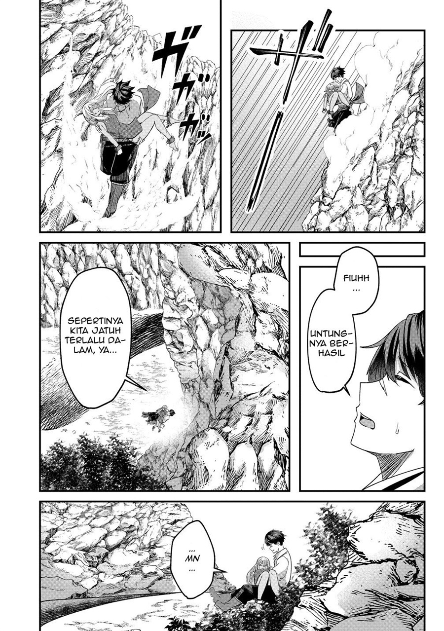 Baca Keiyaku kara Hajimeru Boy Meets Girl - Oyakata, Sora kara Dark Elf no Onnanoko ga! - Chapter 1 halaman 20