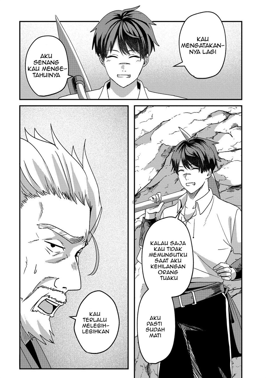 Baca Keiyaku kara Hajimeru Boy Meets Girl - Oyakata, Sora kara Dark Elf no Onnanoko ga! - Chapter 1 halaman 9
