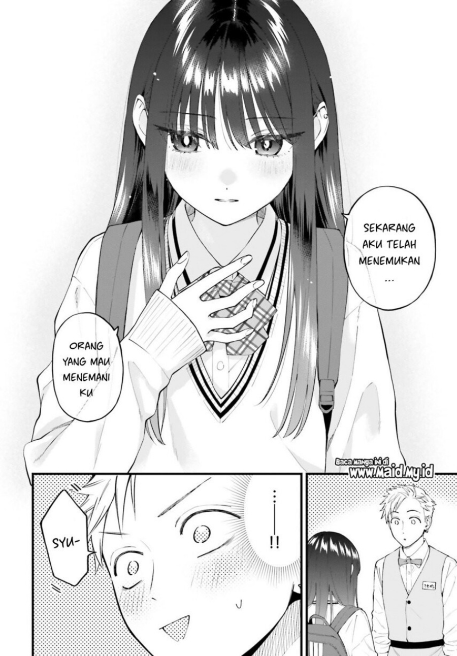 Baca Keiyaku Shimai - Chapter 29 halaman 8