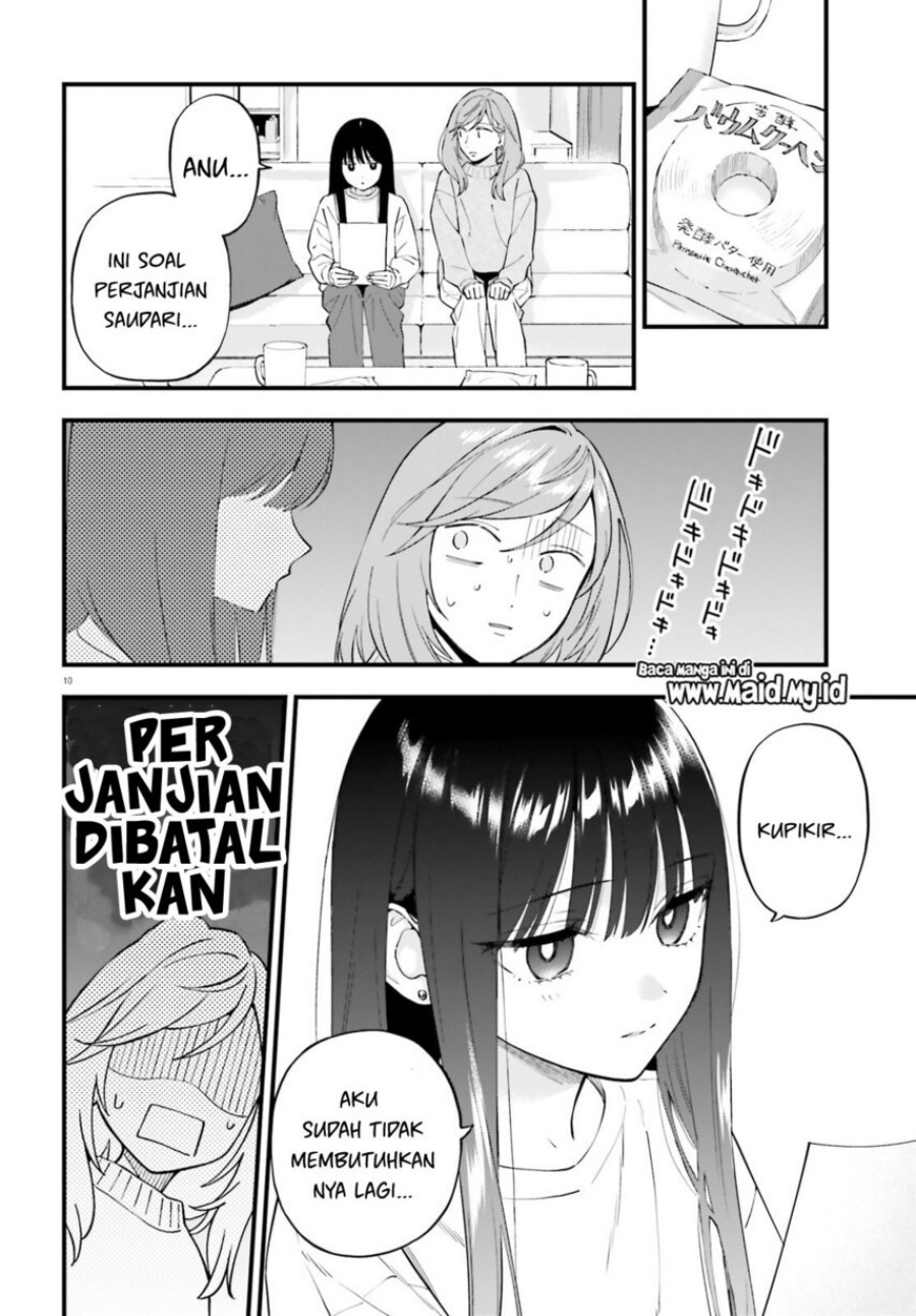 Baca Keiyaku Shimai - Chapter 30 halaman 12