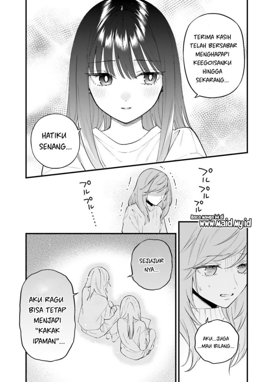 Baca Keiyaku Shimai - Chapter 30 halaman 13