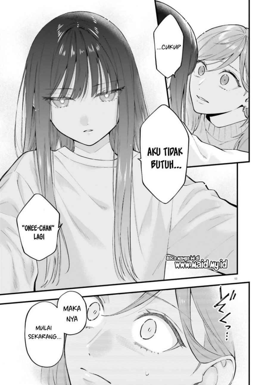 Baca Keiyaku Shimai - Chapter 30 halaman 15