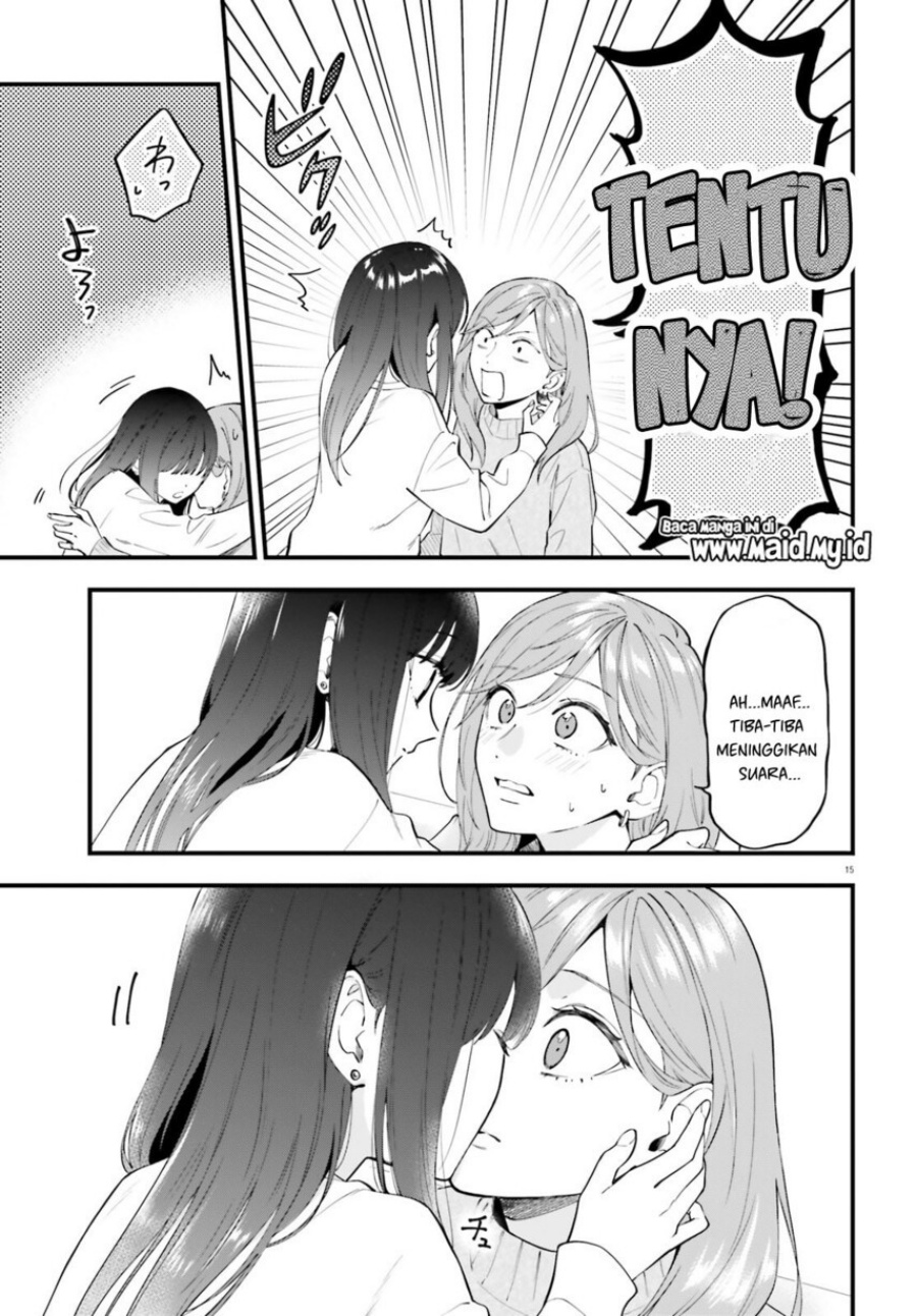 Baca Keiyaku Shimai - Chapter 30 halaman 17