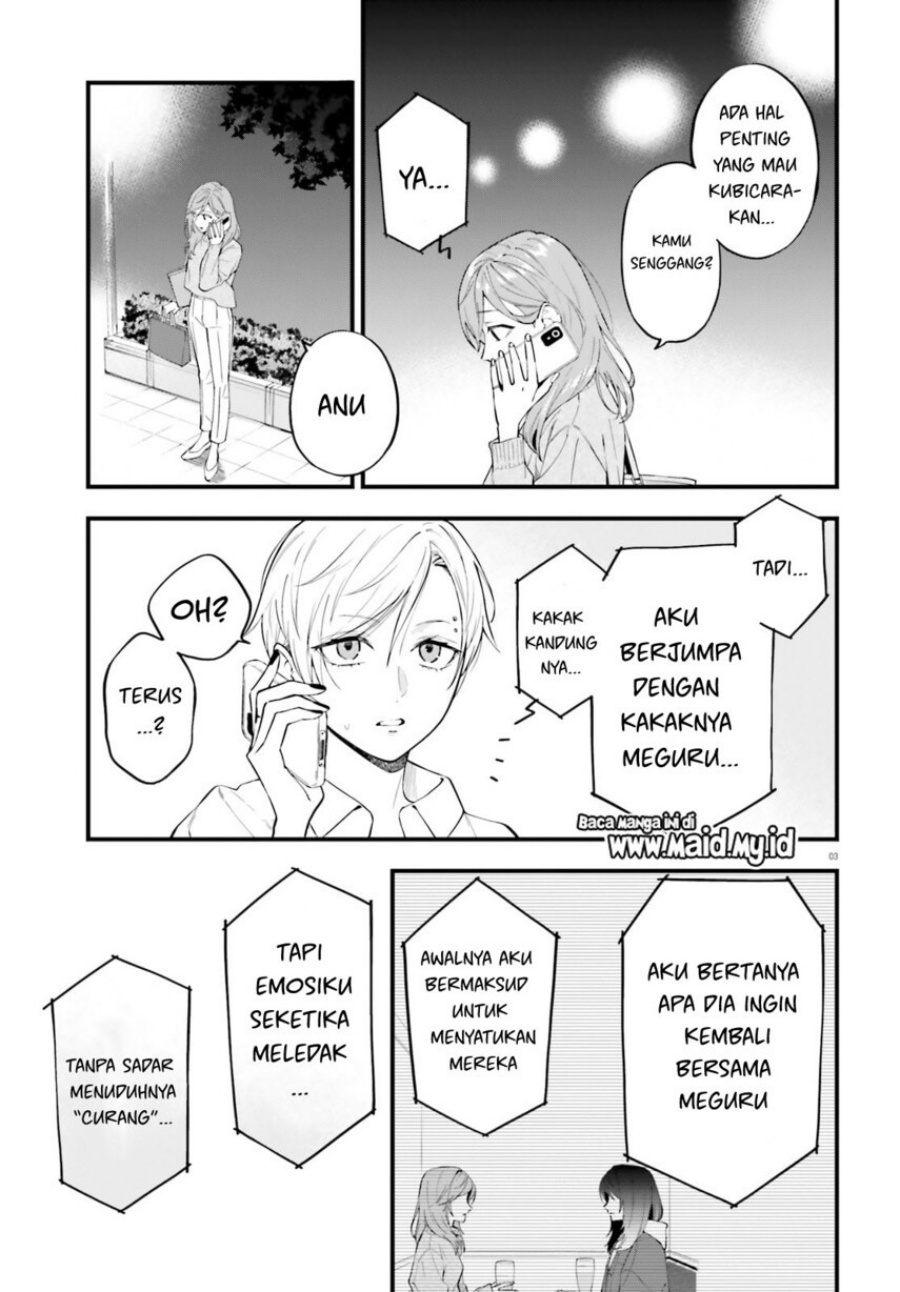 Baca Keiyaku Shimai - Chapter 30 halaman 5