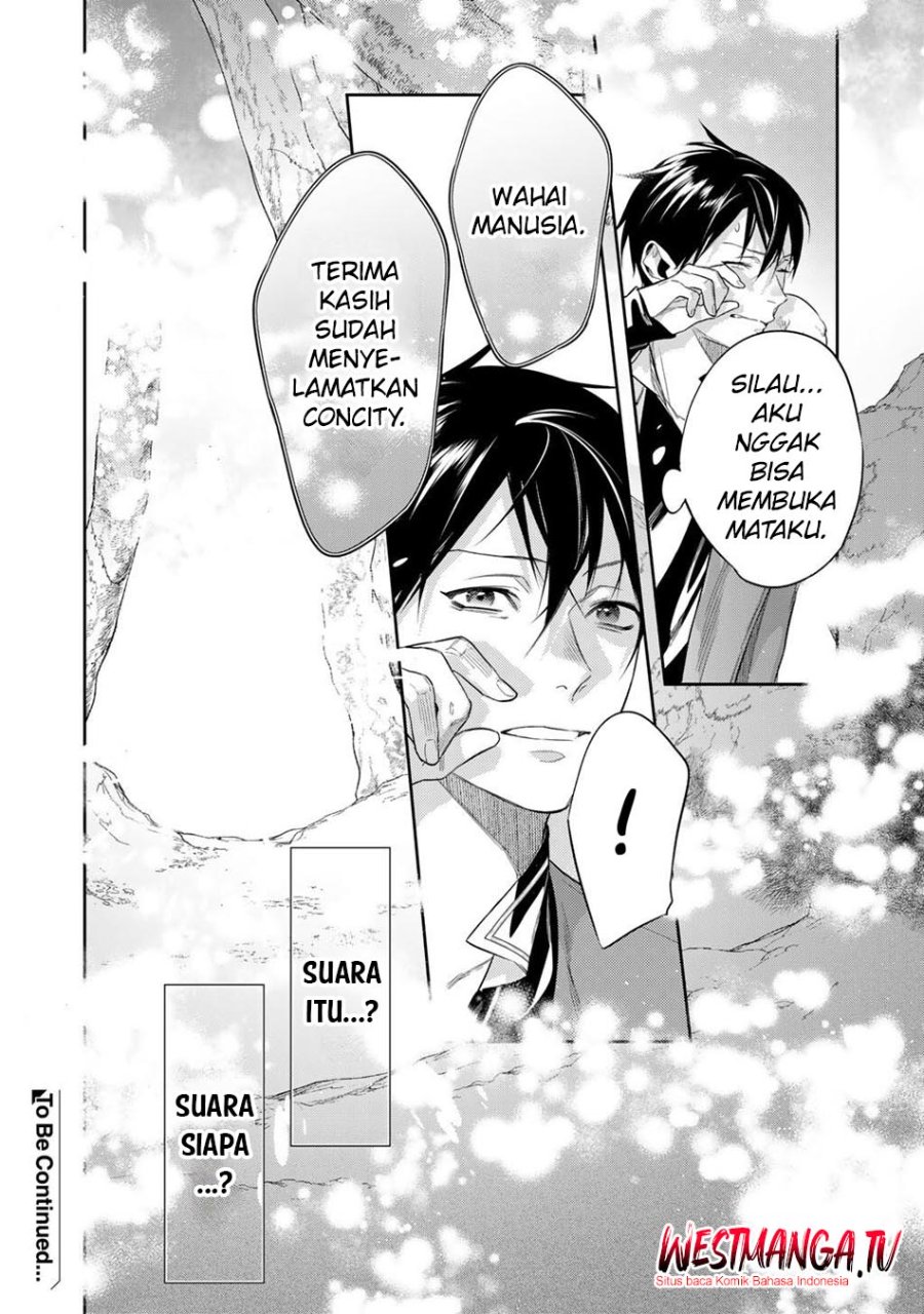 Baca Kekkaishi e no Tensei - Chapter 59 halaman 18