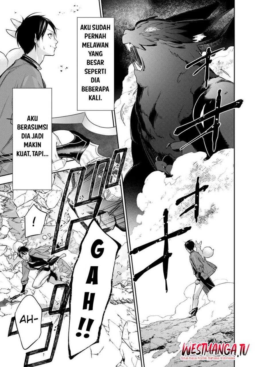 Baca Kekkaishi e no Tensei - Chapter 60 halaman 16