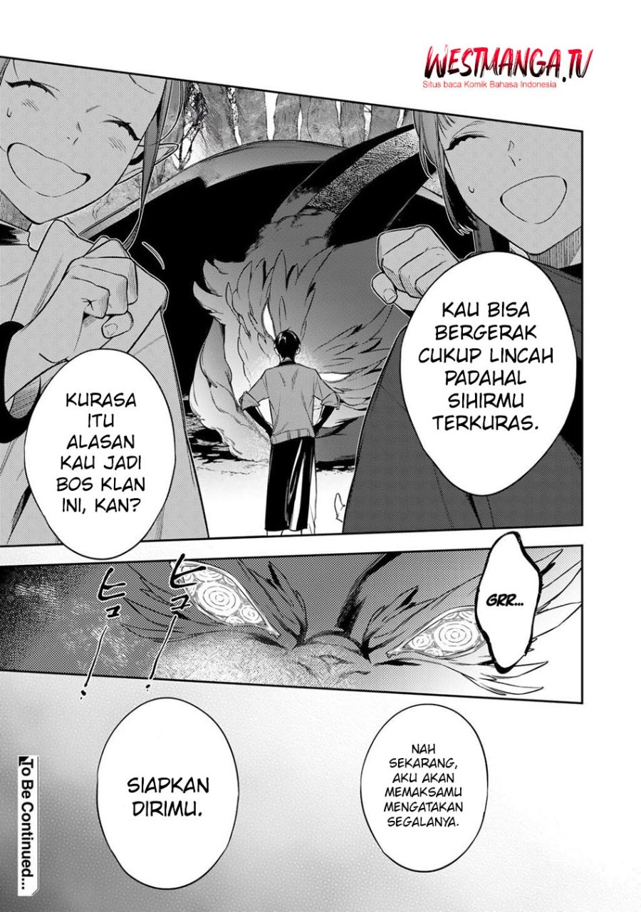 Baca Kekkaishi e no Tensei - Chapter 60 halaman 18