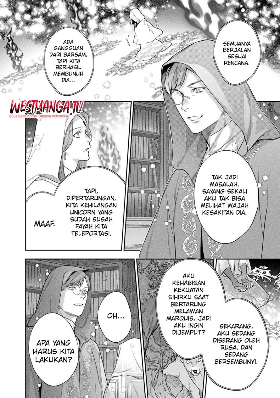 Baca Kekkaishi e no Tensei - Chapter 60 halaman 4