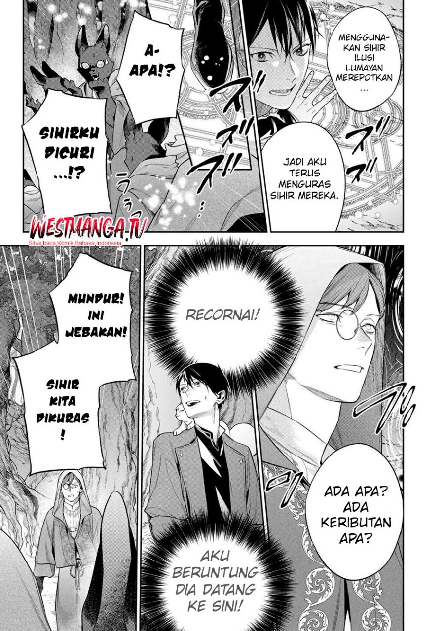 Baca Kekkaishi e no Tensei - Chapter 60 halaman 7