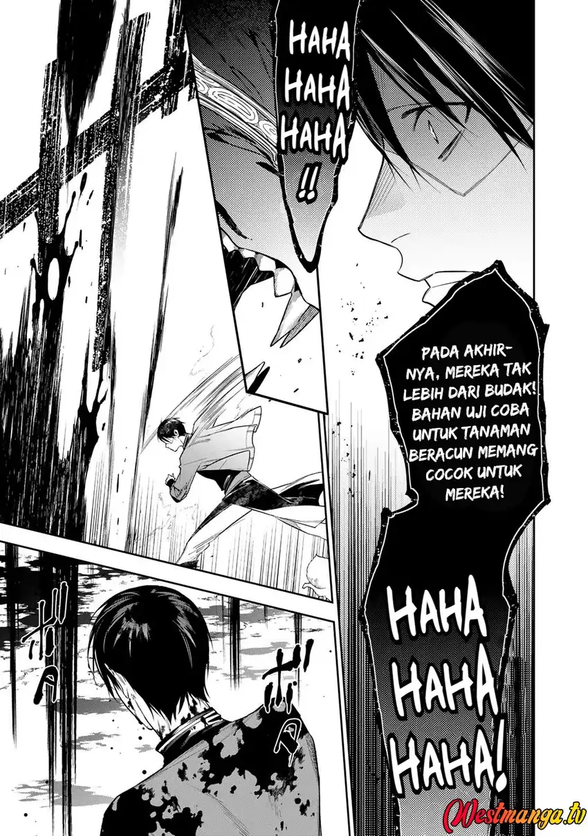 Baca Kekkaishi e no Tensei - Chapter 61 halaman 11