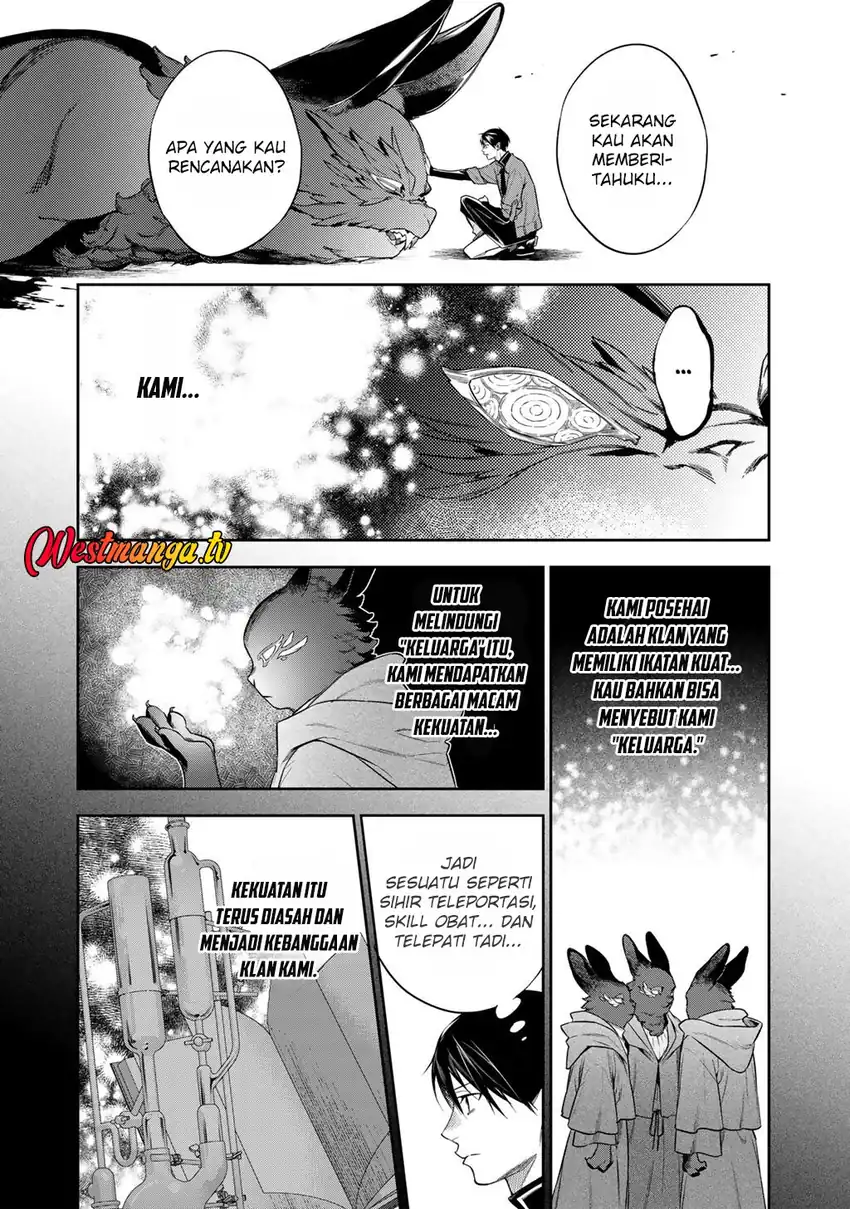 Baca Kekkaishi e no Tensei - Chapter 61 halaman 4
